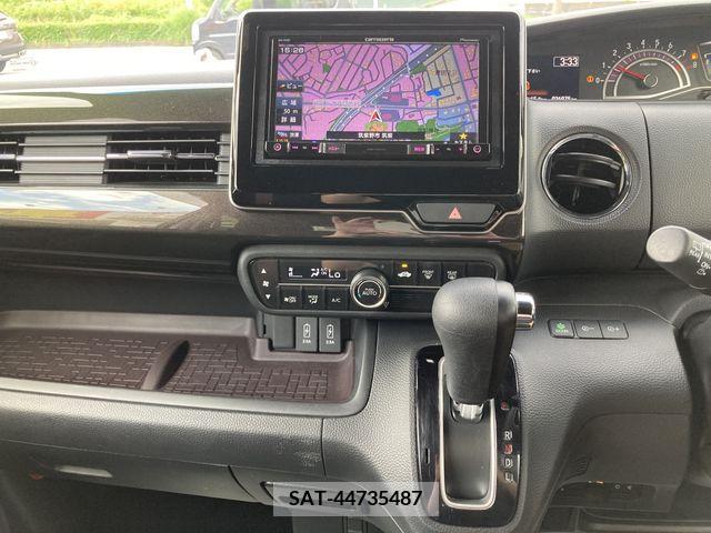 Honda N BOX CUSTOM 2019-03 335330-4