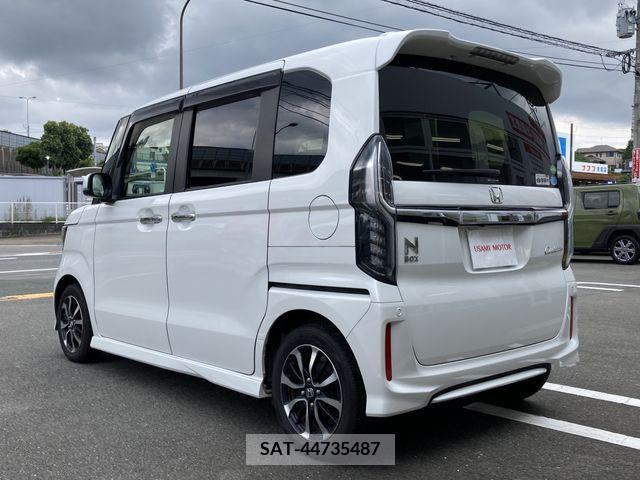 Honda N BOX CUSTOM 2019-03 335330-2
