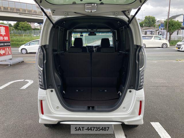 Honda N BOX CUSTOM 2019-03 335330-17