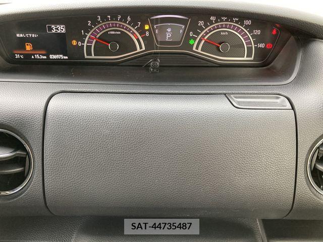 Honda N BOX CUSTOM 2019-03 335330-9