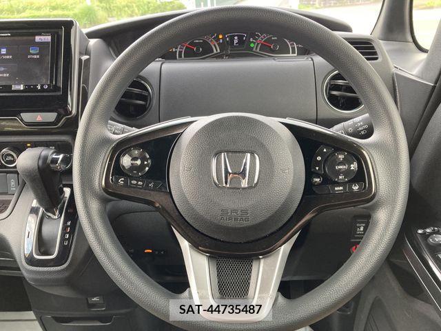 Honda N BOX CUSTOM 2019-03 335330-8