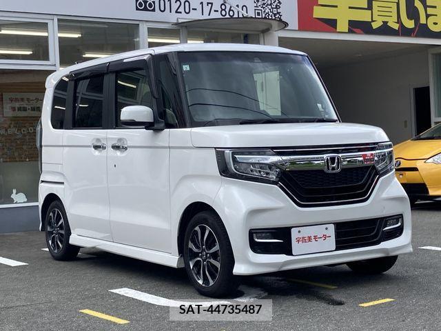 Honda N BOX CUSTOM 2019-03 335330-21