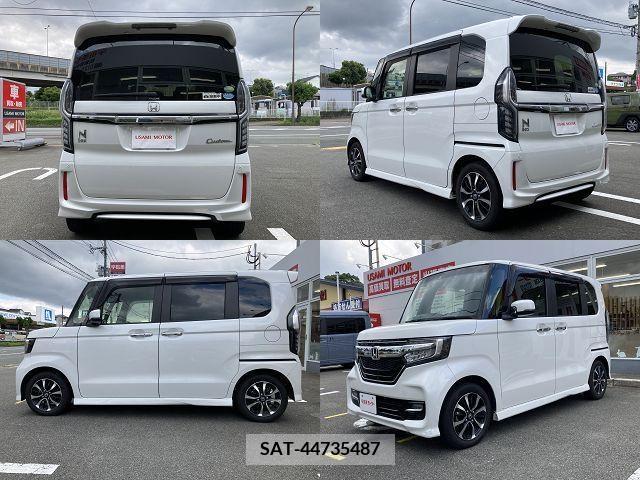 Honda N BOX CUSTOM 2019-03 335330-27
