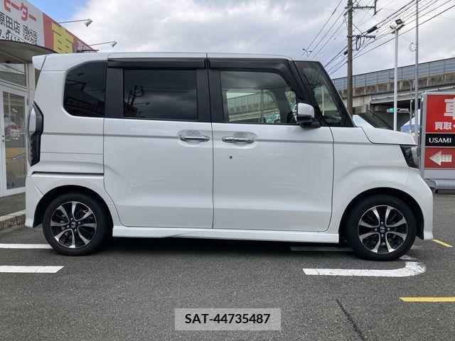 Honda N BOX CUSTOM 2019-03 335330-22