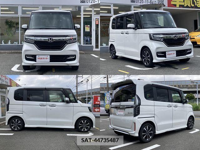 Honda N BOX CUSTOM 2019-03 335330-26