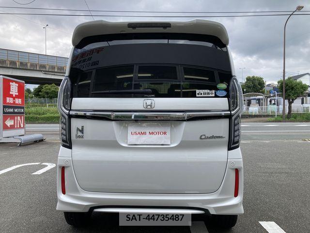 Honda N BOX CUSTOM 2019-03 335330-24
