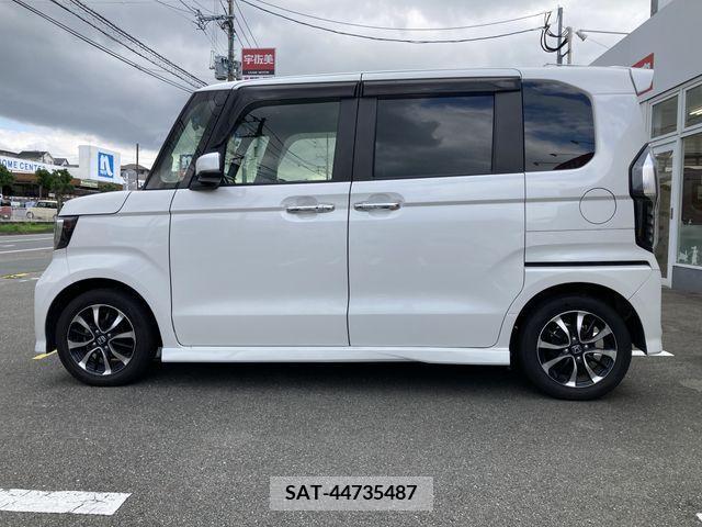 Honda N BOX CUSTOM 2019-03 335330-25