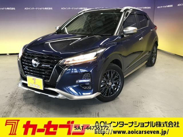 Nissan KICKS 2022-12 351222-0