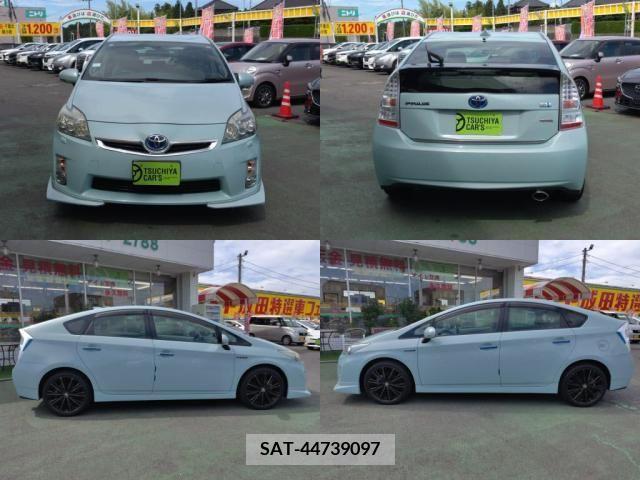 Toyota PRIUS 2010-08 322107-3