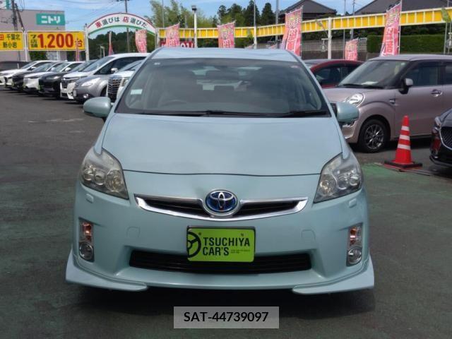 Toyota PRIUS 2010-08 322107-8