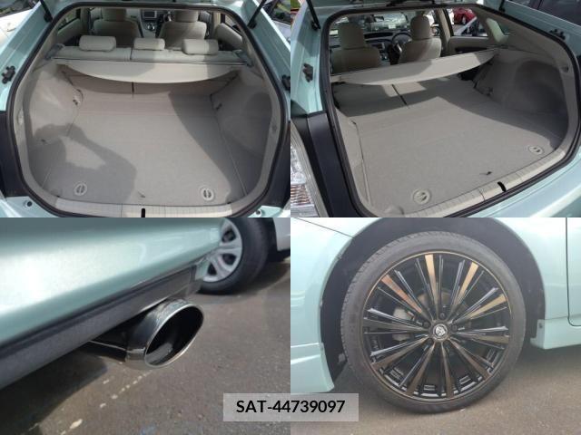 Toyota PRIUS 2010-08 322107-7