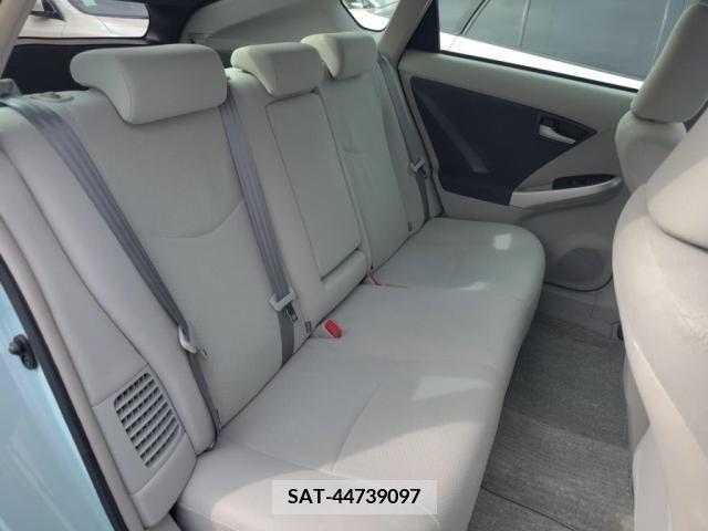 Toyota PRIUS 2010-08 322107-21