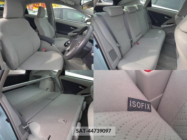 Toyota PRIUS 2010-08 322107-6