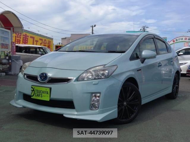 Toyota PRIUS 2010-08 322107-0