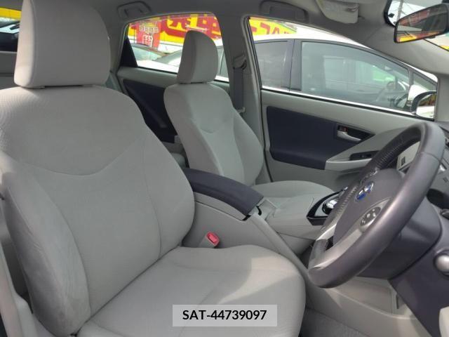 Toyota PRIUS 2010-08 322107-20