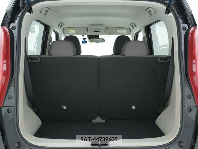 Mitsubishi EK WAGON 2020-03 268566-7