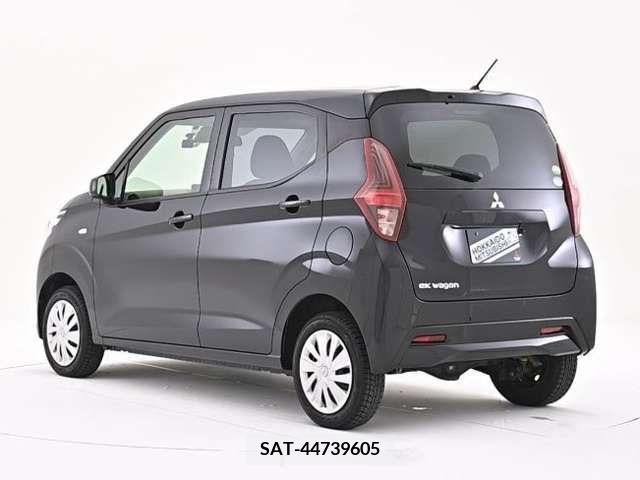 Mitsubishi EK WAGON 2020-03 268566-19