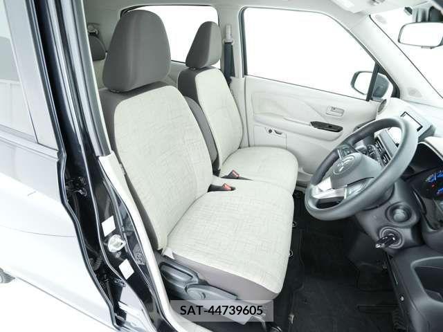 Mitsubishi EK WAGON 2020-03 268566-5