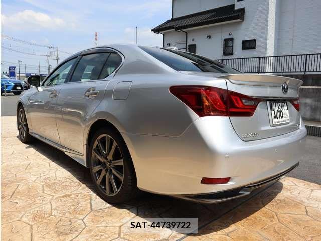 Lexus GS 2013-04 354021-4