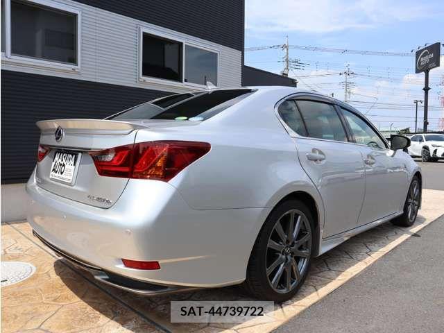 Lexus GS 2013-04 354021-6