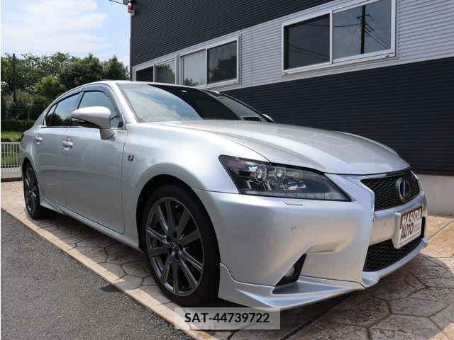 Lexus GS 2013-04 354021-2