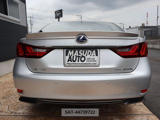 Lexus GS 2013-04 354021-5