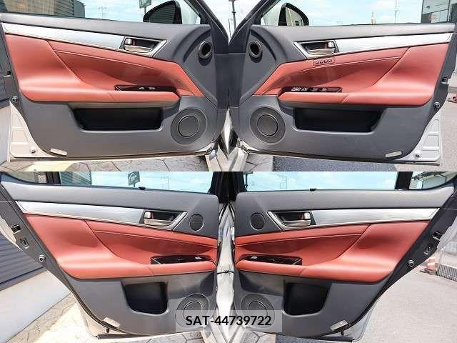 Lexus GS 2013-04 354021-25