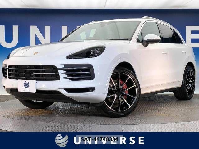Porsche CAYENNE 2018-07 320103-0