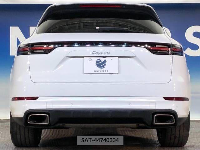 Porsche CAYENNE 2018-07 320103-16