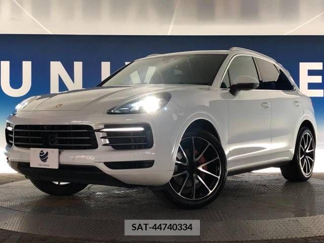 Porsche CAYENNE 2018-07 320103-13