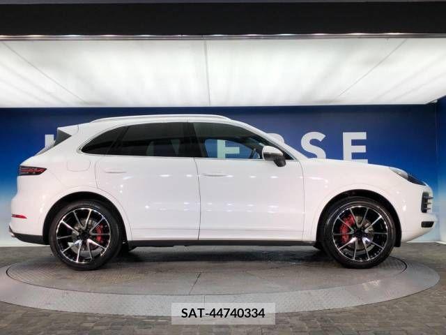 Porsche CAYENNE 2018-07 320103-19