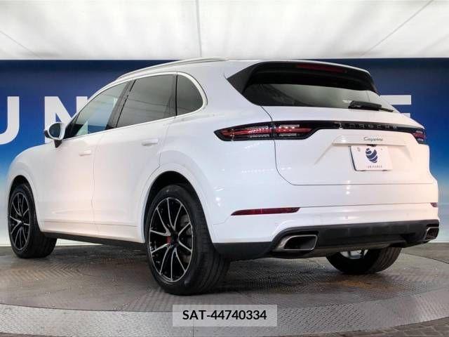 Porsche CAYENNE 2018-07 320103-18