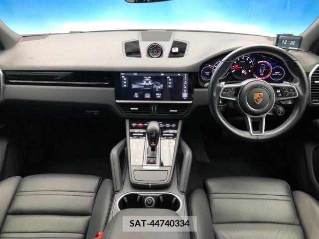 Porsche CAYENNE 2018-07 320103-1