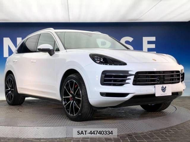 Porsche CAYENNE 2018-07 320103-17