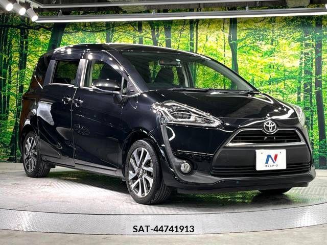 Toyota SIENTA 2015-12 298376-17