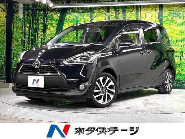 Toyota SIENTA 2015-12 298376-0