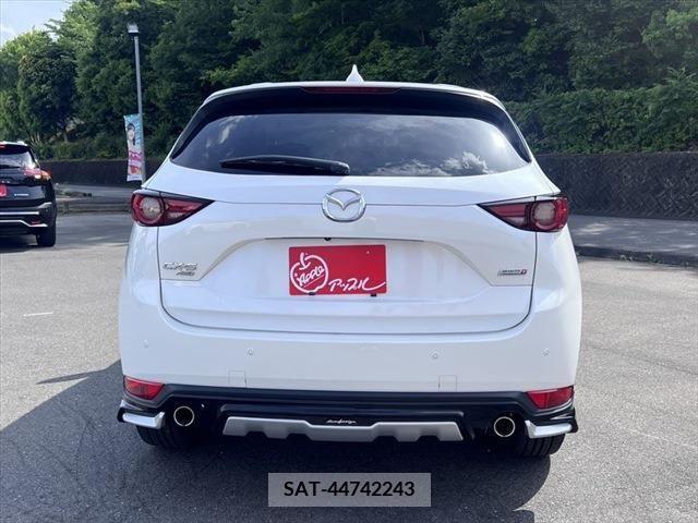 Mazda CX-5 2018-06 266063-5