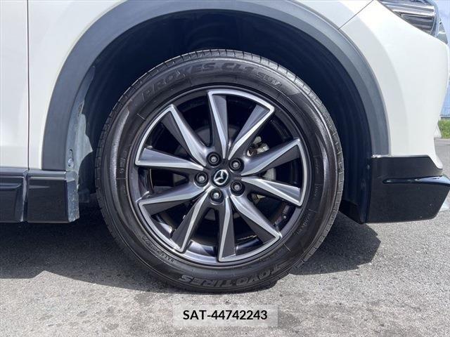 Mazda CX-5 2018-06 266063-14