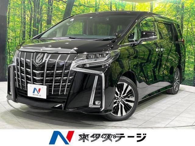 Toyota ALPHARD 2023-01 258999-0