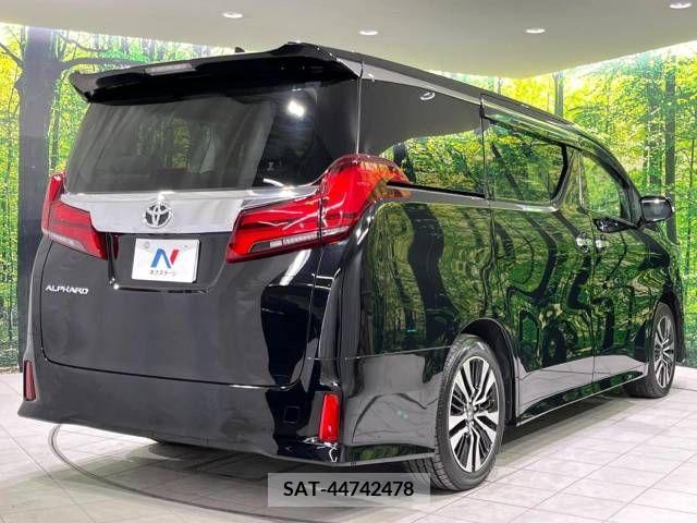Toyota ALPHARD 2023-01 258999-17