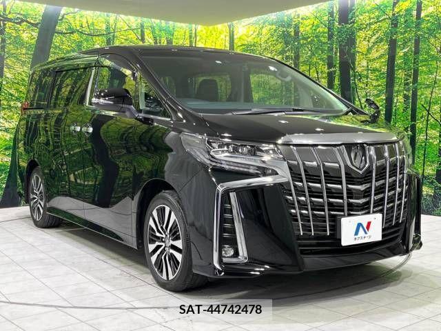 Toyota ALPHARD 2023-01 258999-16
