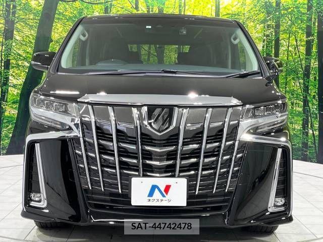 Toyota ALPHARD 2023-01 258999-14