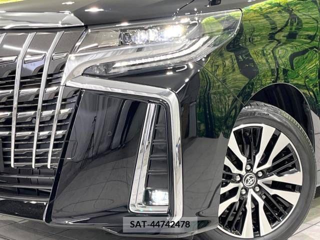 Toyota ALPHARD 2023-01 258999-12