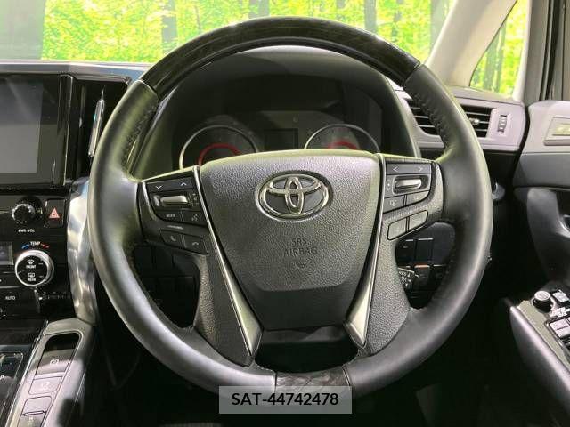 Toyota ALPHARD 2023-01 258999-11