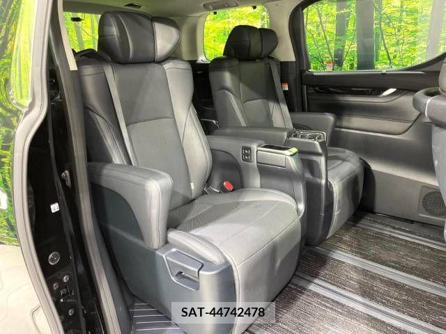 Toyota ALPHARD 2023-01 258999-8