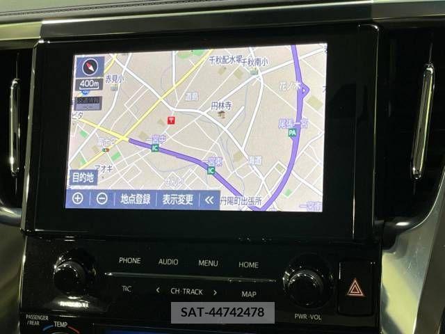 Toyota ALPHARD 2023-01 258999-2