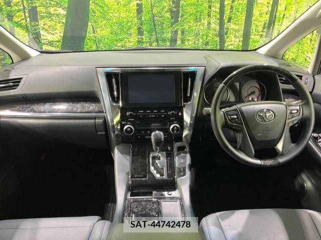 Toyota ALPHARD 2023-01 258999-1