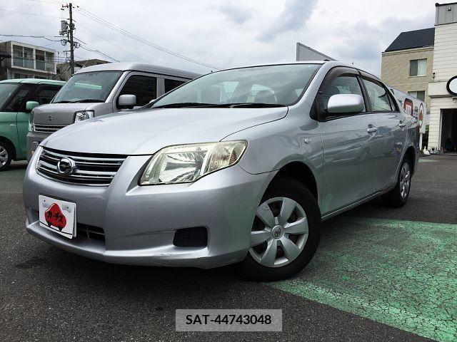 Toyota COROLLA AXIO 2007-07 381030-0