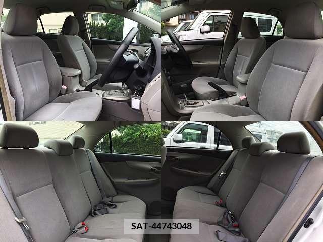 Toyota COROLLA AXIO 2007-07 381030-3