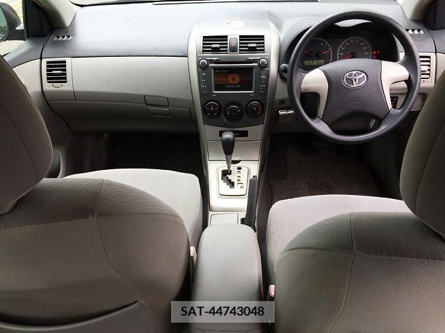 Toyota COROLLA AXIO 2007-07 381030-1
